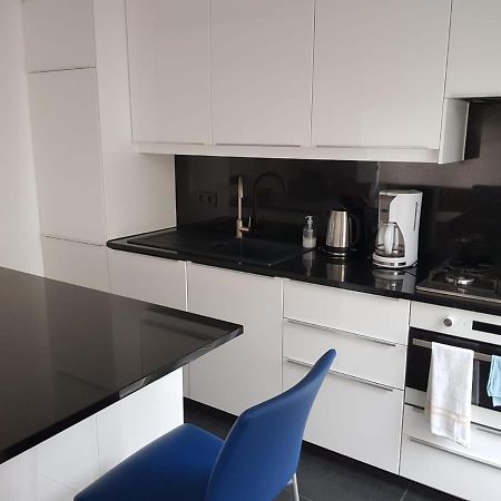 Duingalm - Apartment 100M From The Beach De Haan Exterior foto