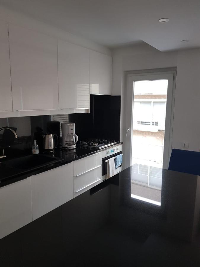 Duingalm - Apartment 100M From The Beach De Haan Exterior foto