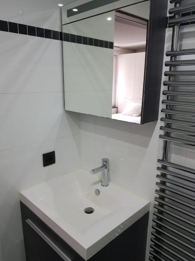 Duingalm - Apartment 100M From The Beach De Haan Exterior foto